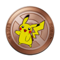 Medalla Pikachu Bronce UNITE.png