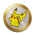 Medalla Pikachu Oro UNITE.png